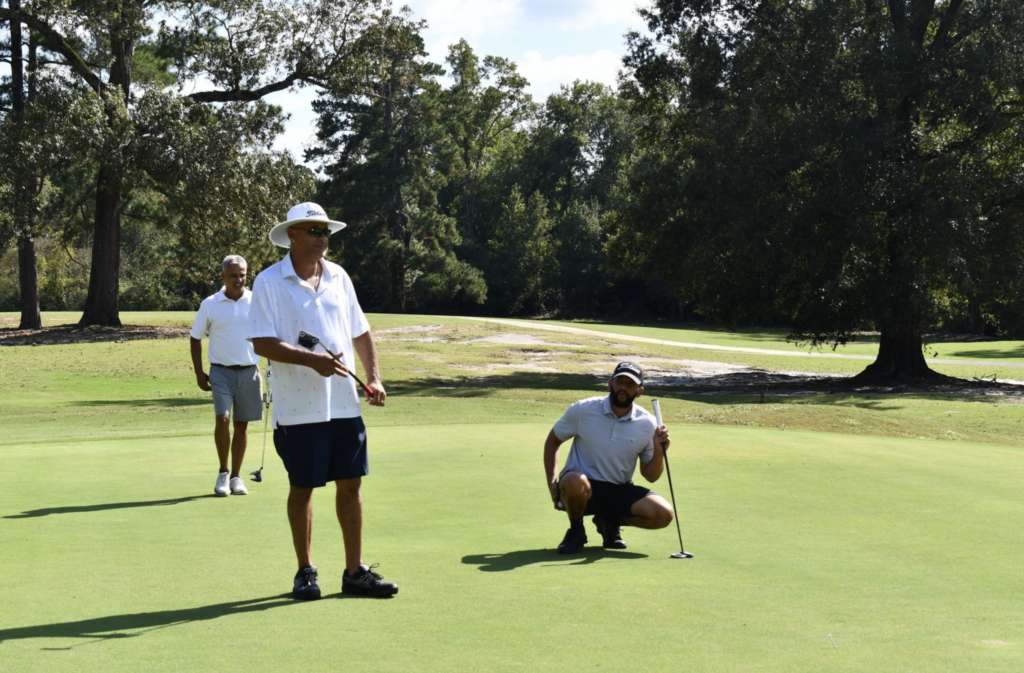 RCC Foundation Highlights from 2024 Golf Tournament